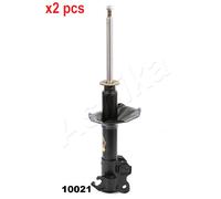 X2 PCS L&R SIDES FRONT SHOCK ABSORBER MA-10021 ASHIKA