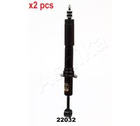 X2 PCS L&R SIDES FRONT SHOCK ABSORBER MA-22032 ASHIKA