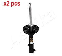 X2 PCS L&R SIDES FRONT SHOCK ABSORBER MA-HY013 ASHIKA