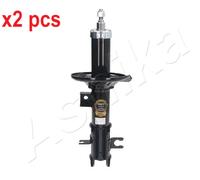 X2 PCS L&R SIDES FRONT SHOCK ABSORBER MA-W0017 ASHIKA