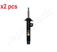 X2 PCS L&R SIDES FRONT SHOCK ABSORBER MM-01022 JAPANPARTS