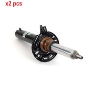 Arnott Front Axle Shock Absorber MR-3856 - Top Yoke - Fits Audi TT Roadster