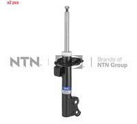 X2 PCS L&R SIDES FRONT SHOCK ABSORBER SA65143.15 SNR