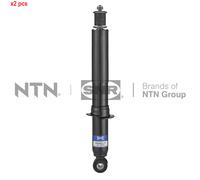 X2 PCS L&R SIDES FRONT SHOCK ABSORBER SA66933.19 SNR