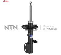 X2 PCS L&R SIDES FRONT SHOCK ABSORBER SA66940.16L SNR