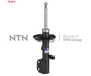 X2 PCS L&R SIDES FRONT SHOCK ABSORBER SA66940.16L SNR