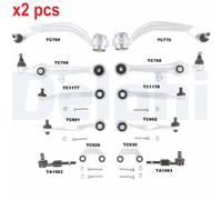 X2 PCS L&R SIDES FRONT TC1300KIT REPAIR KIT, CONTROL ARM FITS AUDI A4 B5 1.6