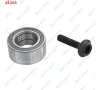 REAR FITS BOTH SIDES WHEEL BEARING HUB GK3605 GSP I