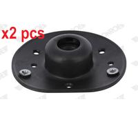 X2 PCS L&R SIDES MK400 SUSPENSION STRUT SUPPORT MOUNT FITS FOR MONROE