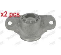 X2 PCS L&R SIDES MK436 SUSPENSION STRUT SUPPORT MOUNT FITS FOR MONROE