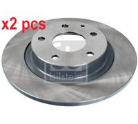 FEBI BILSTEIN 108480 Brake disc