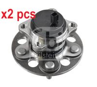 X2 PCS L&R SIDES REAR 173003 WHEEL BEARING KIT FITS LEXUS UX 250H