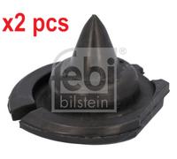 X2 PCS L&R SIDES REAR 184480 SPRING SEAT FITS FOR RENAULT FLUENCE Z.E.