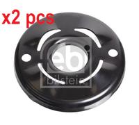 X2 PCS L&R SIDES REAR 18843 SPRING SEAT FITS SEAT TOLEDO 1.6 I