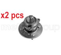 X2 PCS L&R SIDES REAR 19-7806 WHEEL BEARING KIT FITS HYUNDAI ACCENT III 1.4 GL