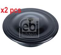 X2 PCS L&R SIDES REAR 19381 SPRING SEAT FITS SEAT TOLEDO 1.6 I