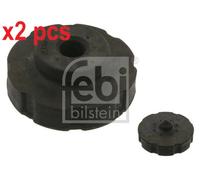 X2 PCS L&R SIDES REAR 38629 SPRING SEAT FITS AUDI A4 ALLROAD B8 2.0 TFSI QUATTRO