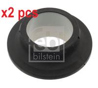 X2 PCS L&R SIDES REAR 47574 SPRING SEAT FITS CITROËN C4 I 1.4 16V