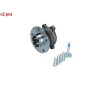 X2 PCS L&R SIDES REAR 5500377 WHEEL BEARING KIT FITS VOLVO XC60 I SUV T5 AWD