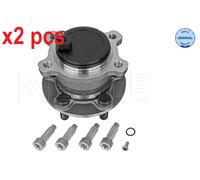 X2 PCS L&R SIDES REAR 714 752 0012 WHEEL HUB FITS FORD GALAXY II 1.6 ECOBOOST