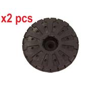 X2 PCS L&R SIDES REAR 723007 SPRING SEAT FITS AUDI A6 C5 1.8