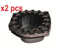 X2 PCS L&R SIDES REAR 724678 SPRING SEAT FITS TOYOTA AVENSIS SALOON 1.6 VVT-I