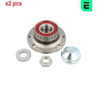 X2 PCS L&R SIDES REAR 802315 WHEEL BEARING KIT FITS ALFA ROMEO 145 1.4 I.E.