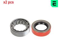 X2 PCS L&R SIDES REAR 992723 WHEEL BEARING KIT FITS DODGE RAM 1500 PICKUP 3.7