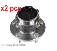 X2 PCS L&R SIDES REAR ADM58335 WHEEL BEARING KIT FITS MAZDA 3 SALOON 1.6