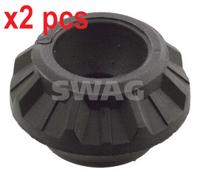 X2 PCS L&R SIDES REAR AXLE 30540021 SUSPENSION STRUT SUPPORT MOUNT SWAG