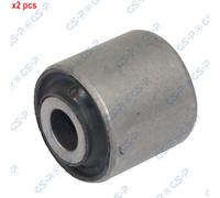 X2 PCS L&R SIDES REAR AXLE LEFT 516398 BUSH, SHOCK ABSORBER GSP