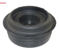 X2 PCS L&R SIDES REAR AXLE LEFT 80005211 SUSPENSION STRUT SUPPORT MOUNT CORTECO