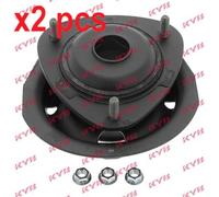 X2 PCS L&R SIDES REAR AXLE LEFT SM8101 SUSPENSION STRUT SUPPORT MOUNT KYB
