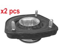 X2 PCS L&R SIDES REAR AXLE RIGHT 80001941 SUSPENSION STRUT SUPPORT MOUNT CORTECO