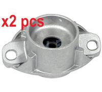 X2 PCS L&R SIDES REAR AXLE RIGHT KB95901 SUSPENSION STRUT SUPPORT MOUNT SNR