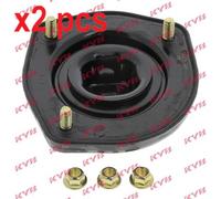 X2 PCS L&R SIDES REAR AXLE RIGHT SM5075 SUSPENSION STRUT SUPPORT MOUNT KYB