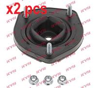 X2 PCS L&R SIDES REAR AXLE SM5087 SUSPENSION STRUT SUPPORT MOUNT KYB