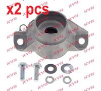 X2 PCS L&R SIDES REAR AXLE SM5666 SUSPENSION STRUT SUPPORT MOUNT KYB