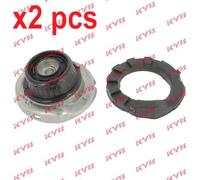 X2 PCS L&R SIDES REAR AXLE SM6000 SUSPENSION STRUT SUPPORT MOUNT KYB