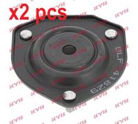 X2 PCS L&R SIDES REAR AXLE SM9010 SUSPENSION STRUT SUPPORT MOUNT KYB