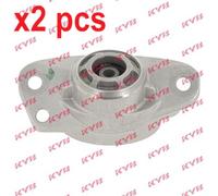 X2 PCS L&R SIDES REAR AXLE SM9708 SUSPENSION STRUT SUPPORT MOUNT KYB