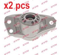 X2 PCS L&R SIDES REAR AXLE SM9709 SUSPENSION STRUT SUPPORT MOUNT KYB