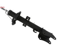 X2 PCS L&R SIDES REAR BOTH SIDES L&R FITS ALFA SHOCK ABSORBER 350 726 SACHS