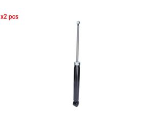 X2 PCS L&R SIDES REAR BOTH SIDES L&R FITS AUDI A3 SHOCK ABSORBER 2000857 KAMOKA