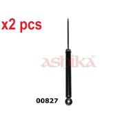 X2 PCS L&R SIDES REAR BOTH SIDES L&R FITS AUDI A3 SHOCK ABSORBER MA00827 ASHIKA