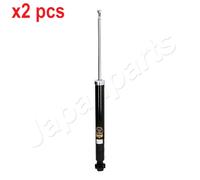 X2 PCS L&R SIDES REAR BOTH SIDES L&R FITS AUDI SHOCK ABSORBER MM00845 JAPANPARTS