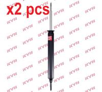 X2 PCS L&R SIDES REAR BOTH SIDES L&R FITS BMW 3 316 I SHOCK ABSORBER 349042 KYB