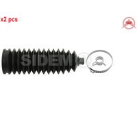 X2 PCS L&R SIDES REAR BOTH SIDES L&R FITS BMW 5 M5 SHOCK ABSORBER 319130 SACHS