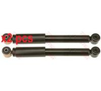 X2 PCS L&R SIDES REAR BOTH SIDES L&R FITS CITROËN C8 SHOCK ABSORBER JGT279T TRW