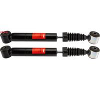 X2 PCS L&R SIDES REAR BOTH SIDES L&R FITS CITROËN SHOCK ABSORBER JGT206T TRW